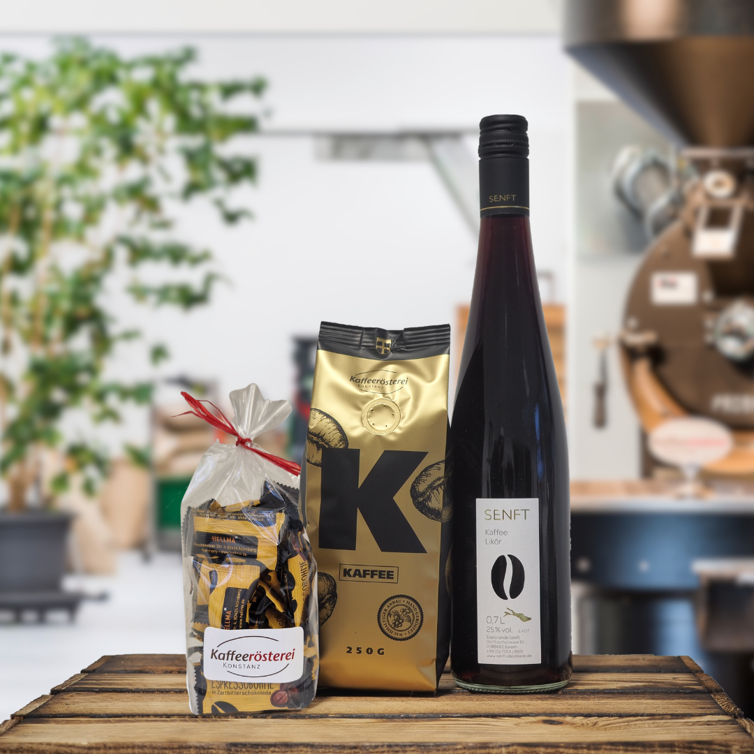 Konstanzer Goldböhnchen Kaffee