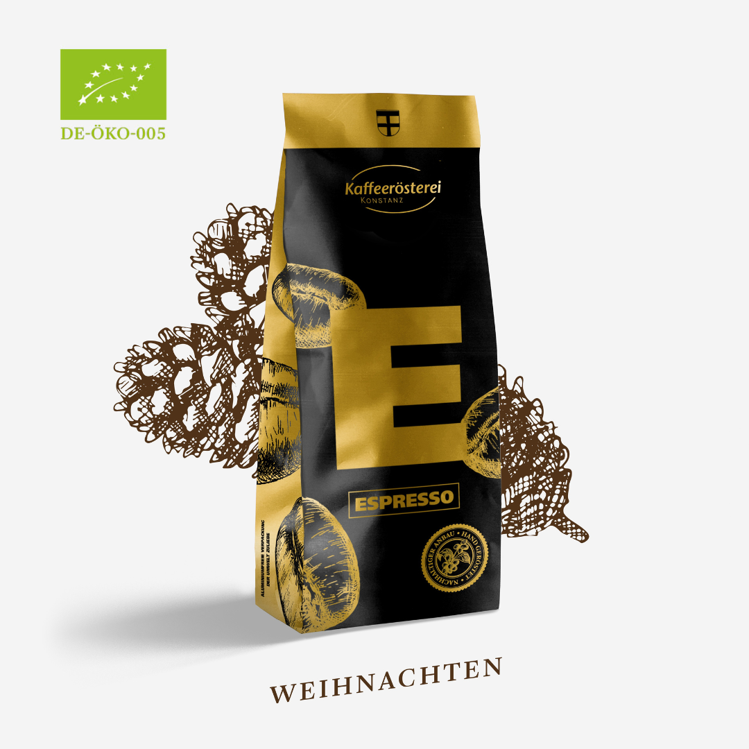 Weihnachtsespresso 2025