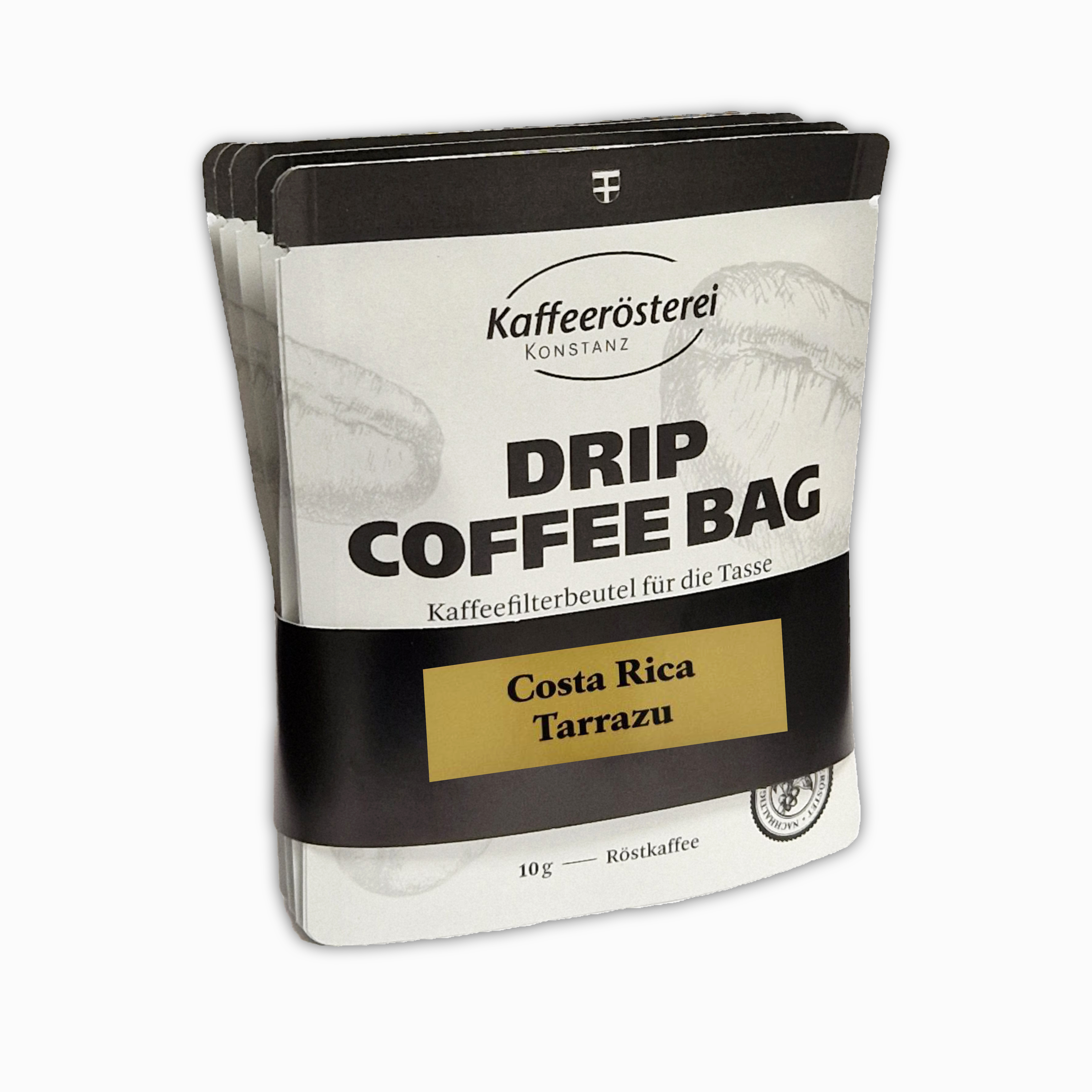 Drip Coffee Bag - Costa Rica Tarrazu