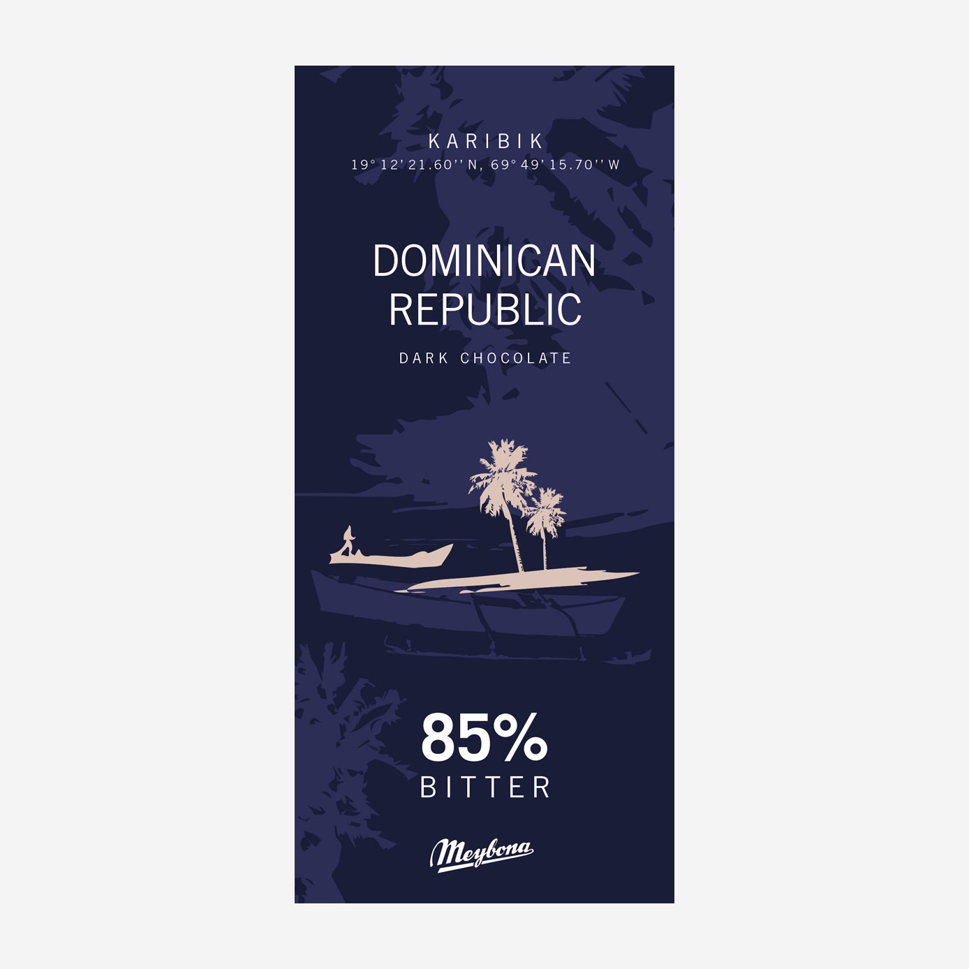 Ecuador Ursprungsschokolade 72%
