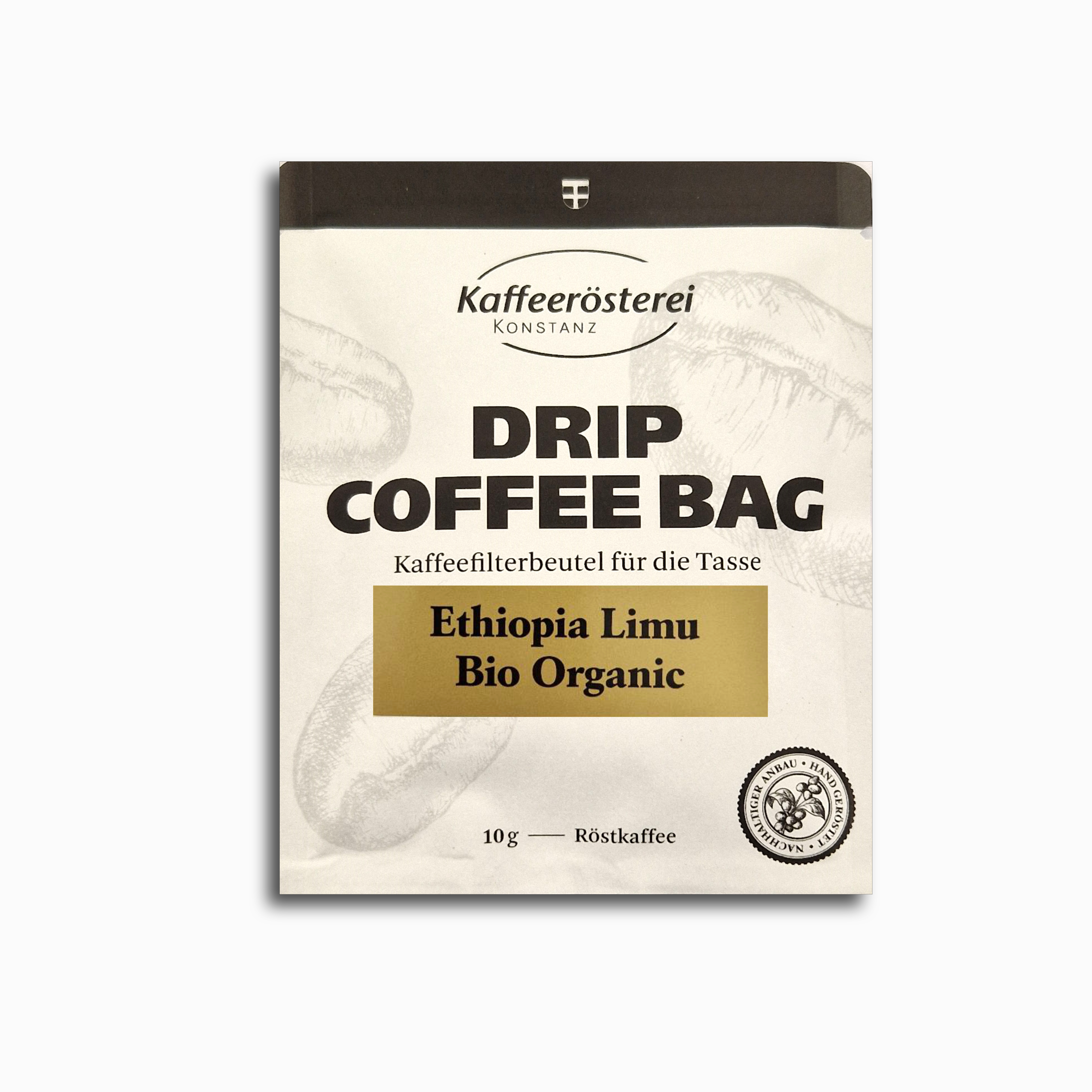 Drip Coffee Bag - Ethiopia Limu Bio Organic