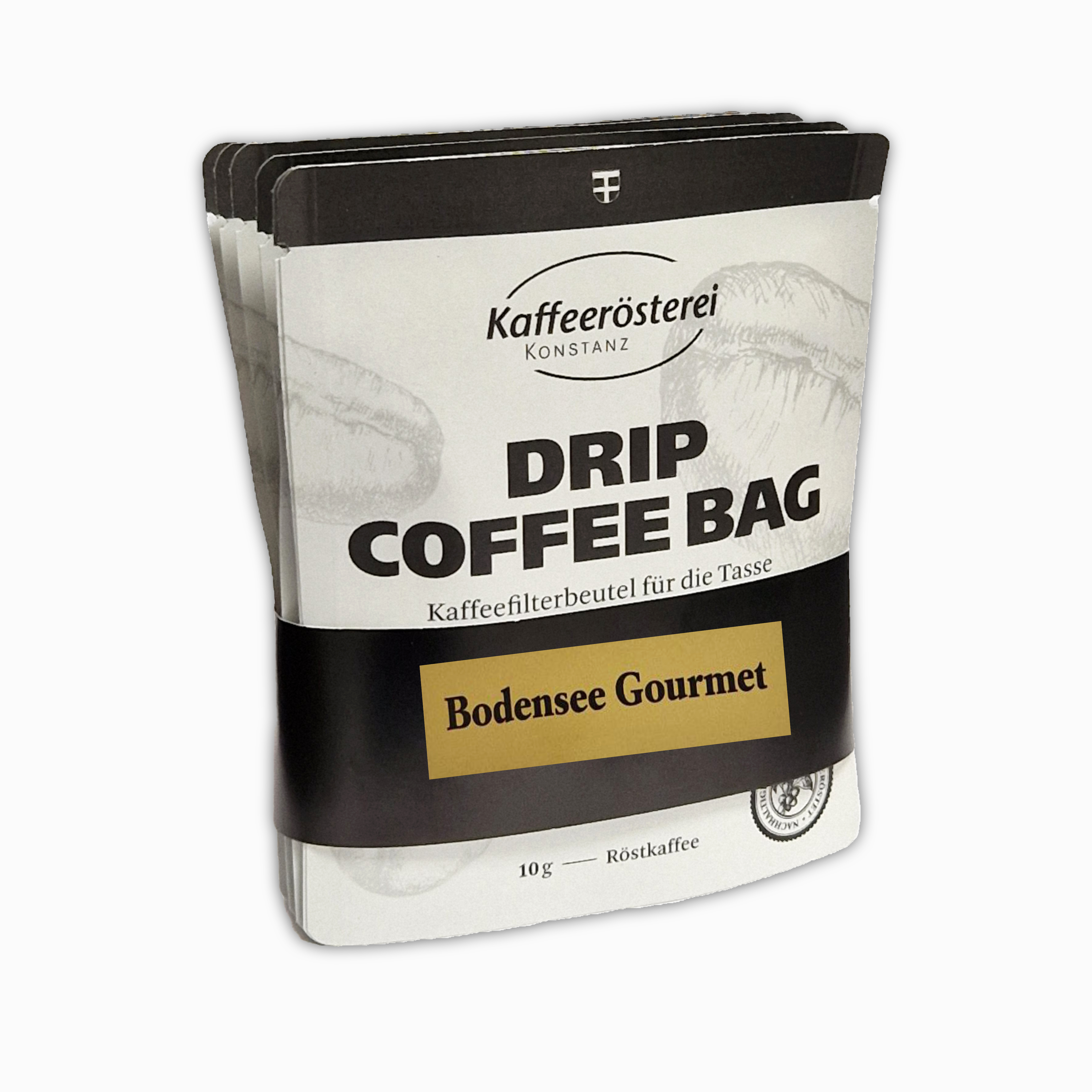 Drip Coffee Bag - Bodensee Gourmet