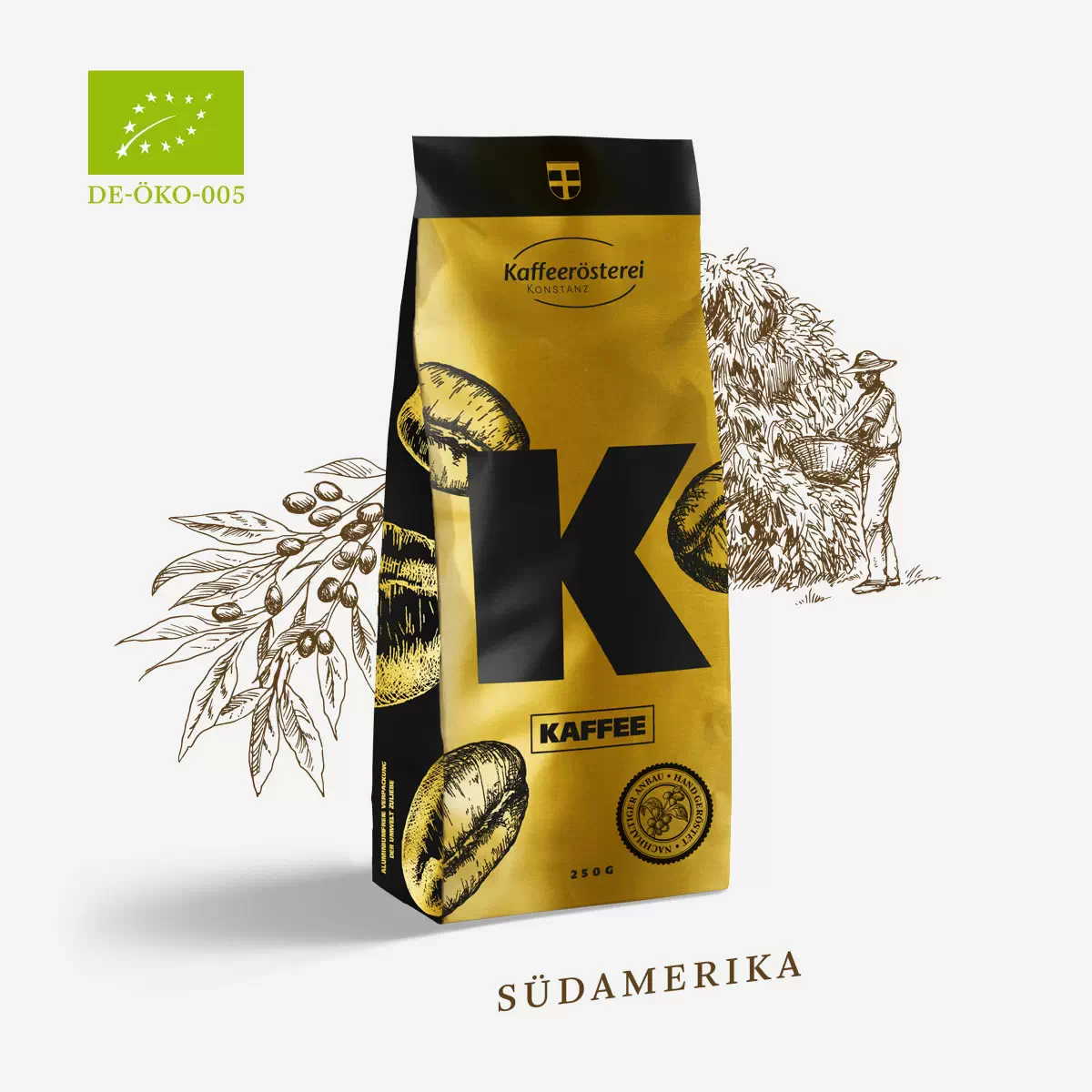 Peru Pacha Mama Bio - Vorteilspaket 5kg Kaffee Peru Pacha Mama Bio - Vorteilspaket 5kg Kaffee