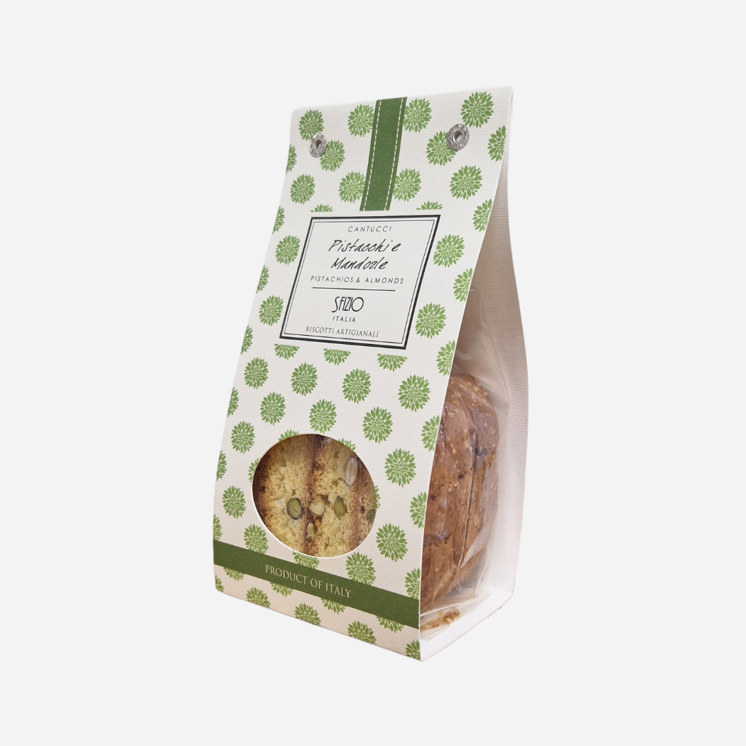 Cantucci Pistazie-Mandeln