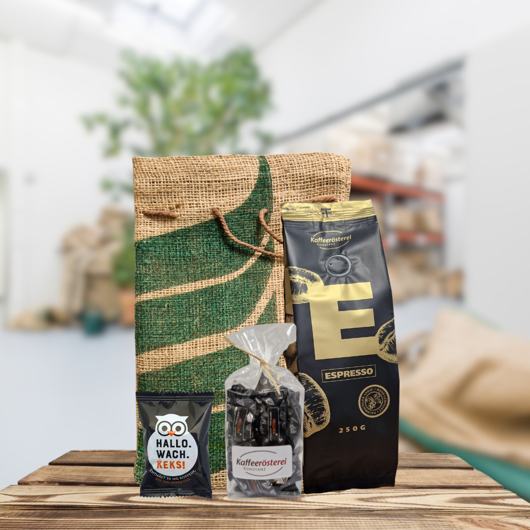 Starterset Kaffeekapseln Capseco