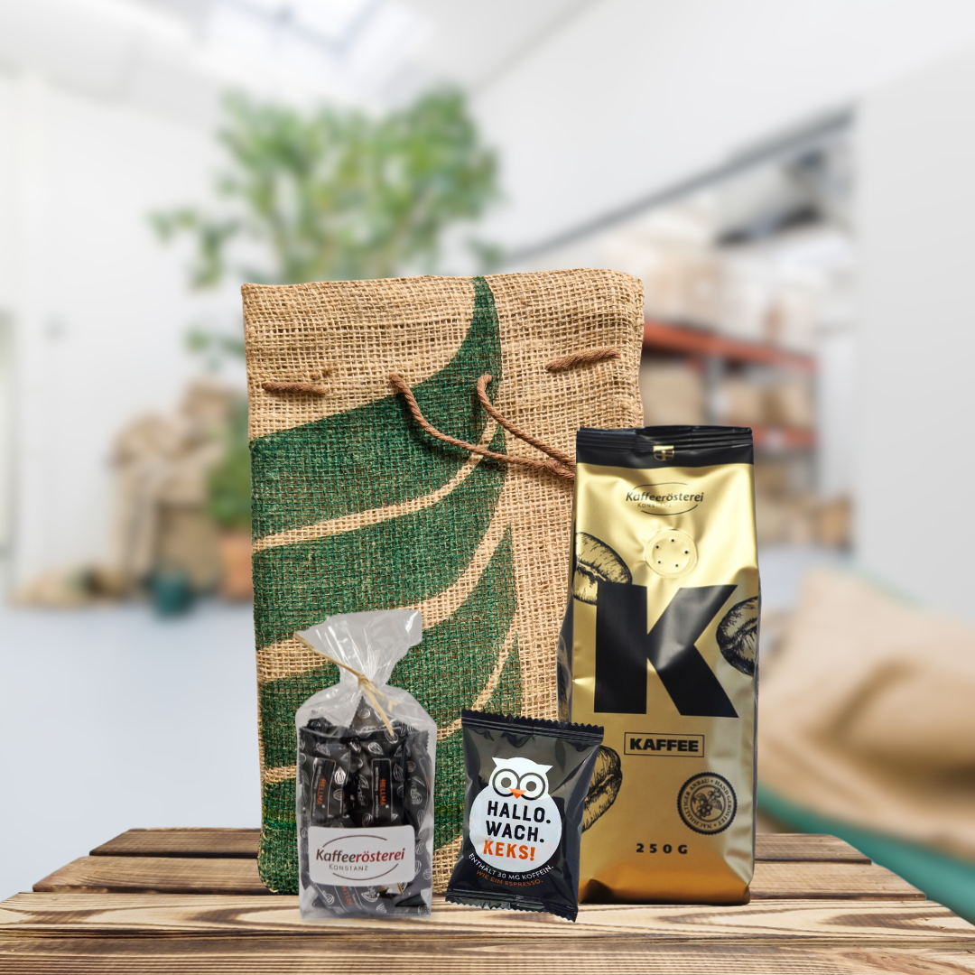 Starterset Kaffeekapseln Capseco