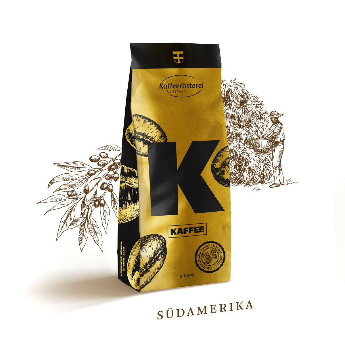 Brasil Santos Kaffee Brasil Santos Kaffee