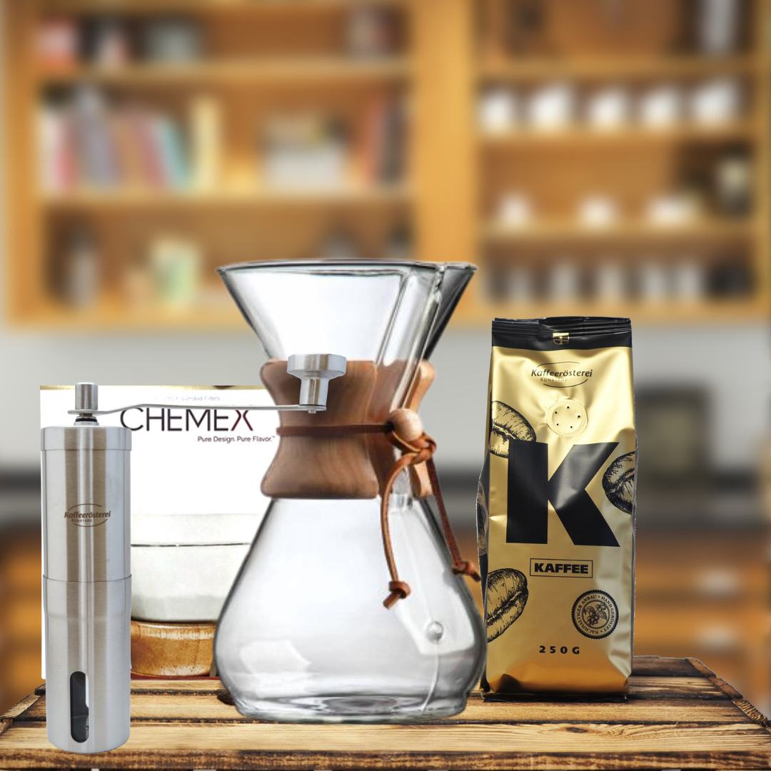 Kaffee Starterpaket