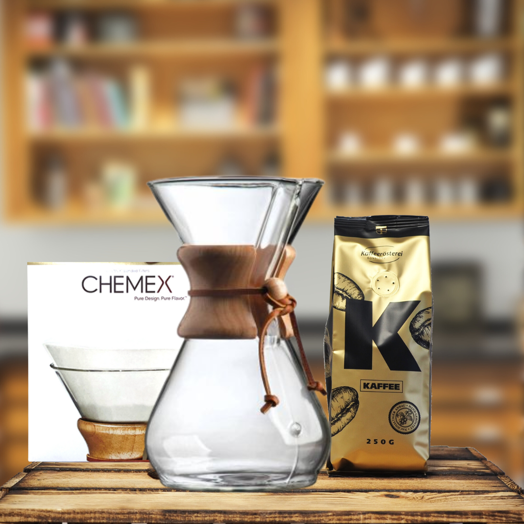 Kaffee Starterpaket