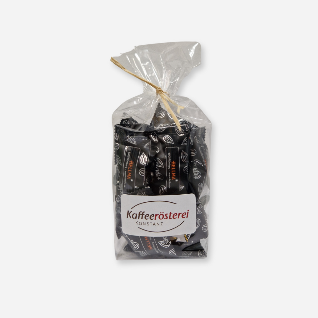 Schokolierte Espressobohnen 32g