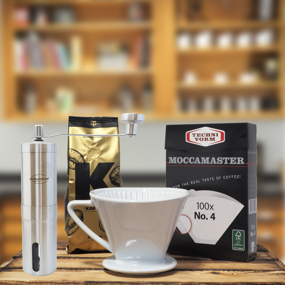Kaffee Starterpaket