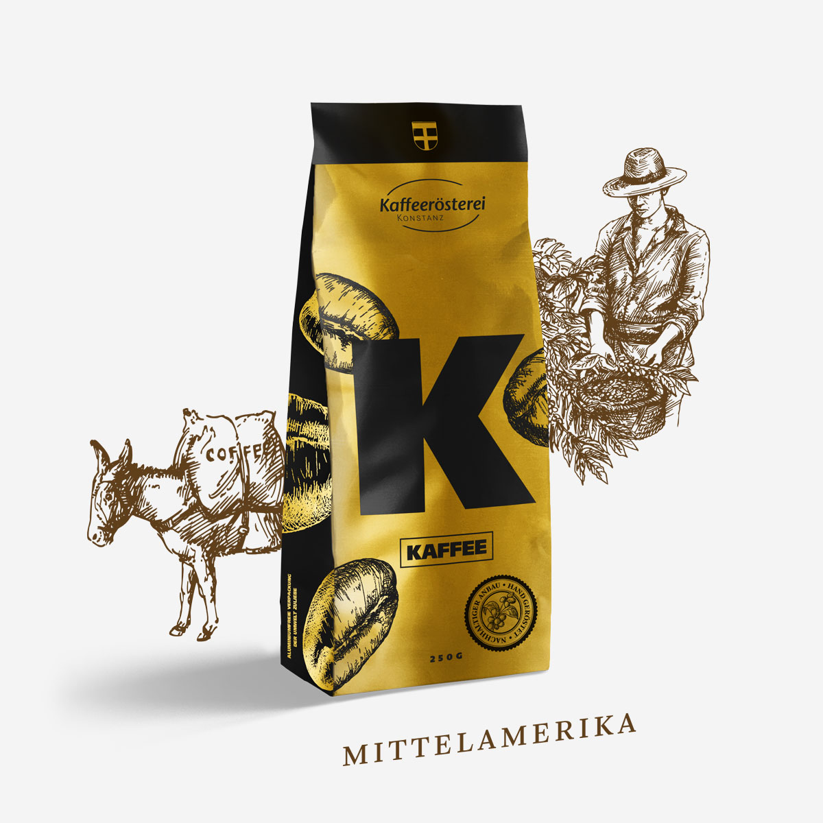 Costa Rica Tarrazu Kaffee Costa Rica Tarrazu Kaffee