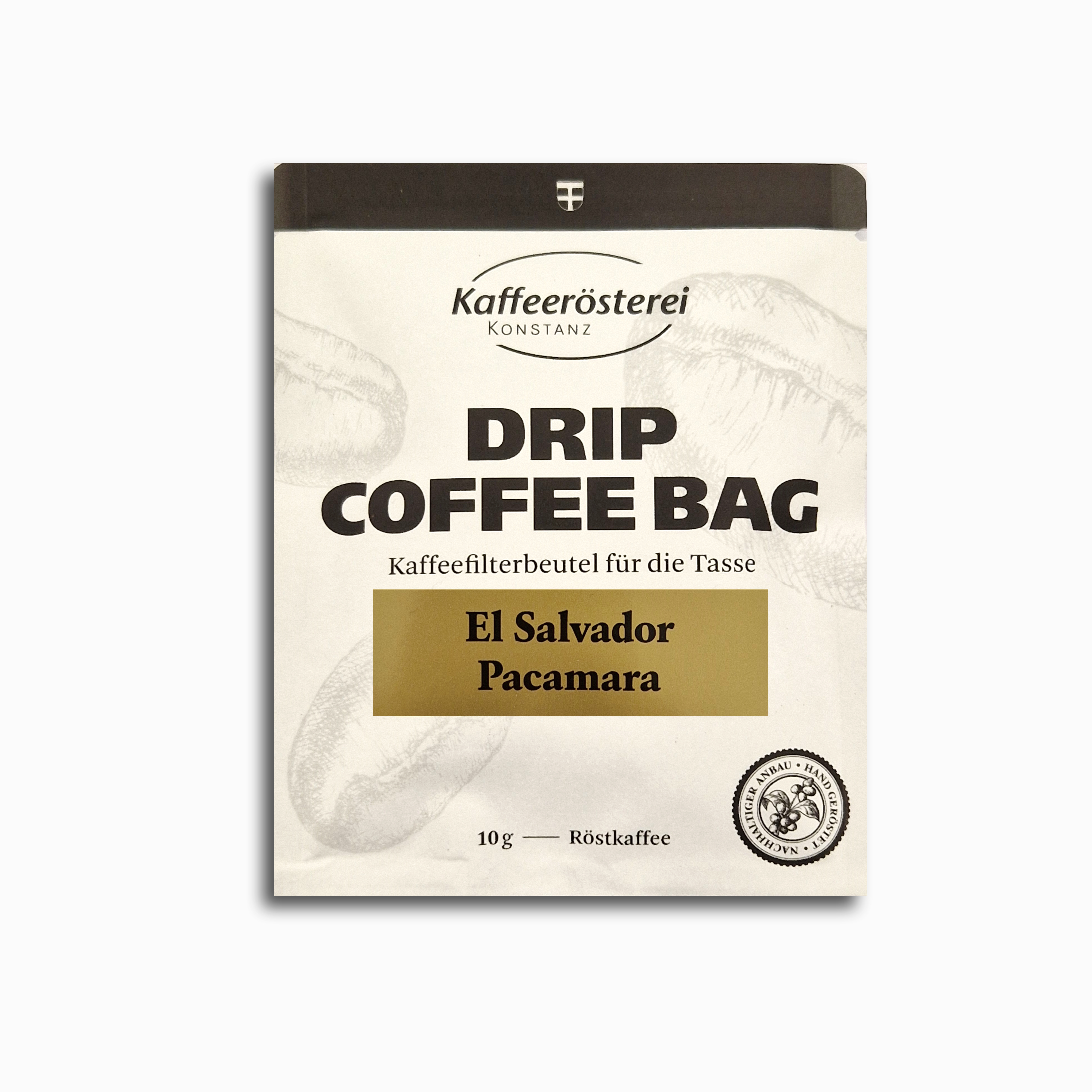 Drip Coffee Bag - El Salvador Pacamara