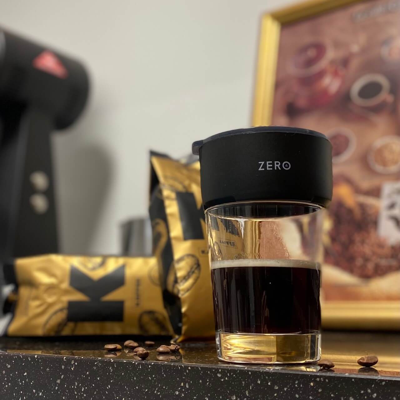 Trinity Zero Kaffeezubereiter Trinity Zero Kaffeezubereiter