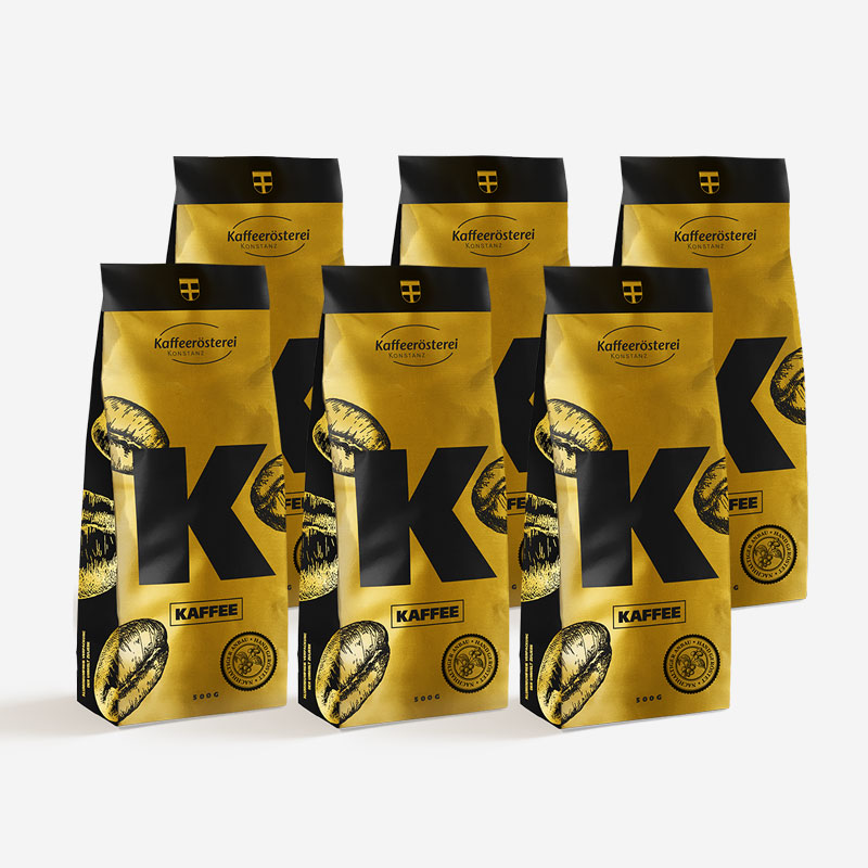 Home Office Paket - 3kg  Kaffee Home Office Paket - 3kg  Kaffee