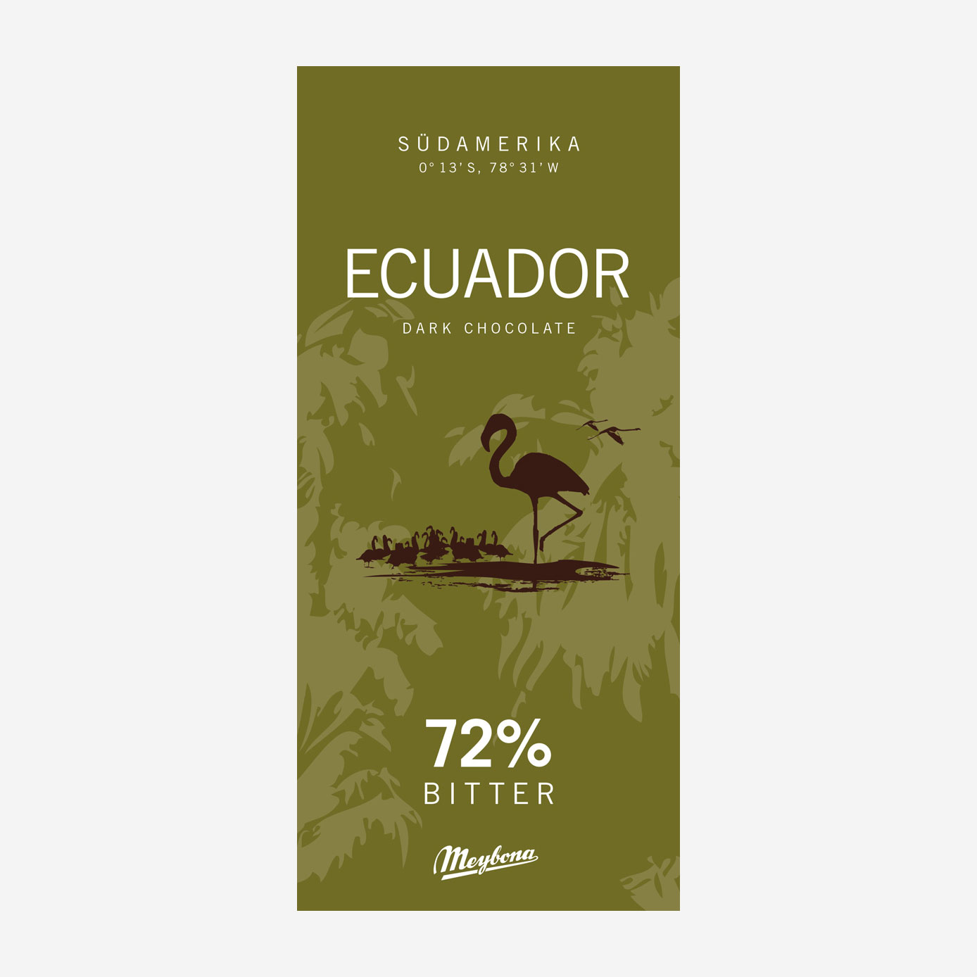 Ecuador Vilcabamba Kaffee