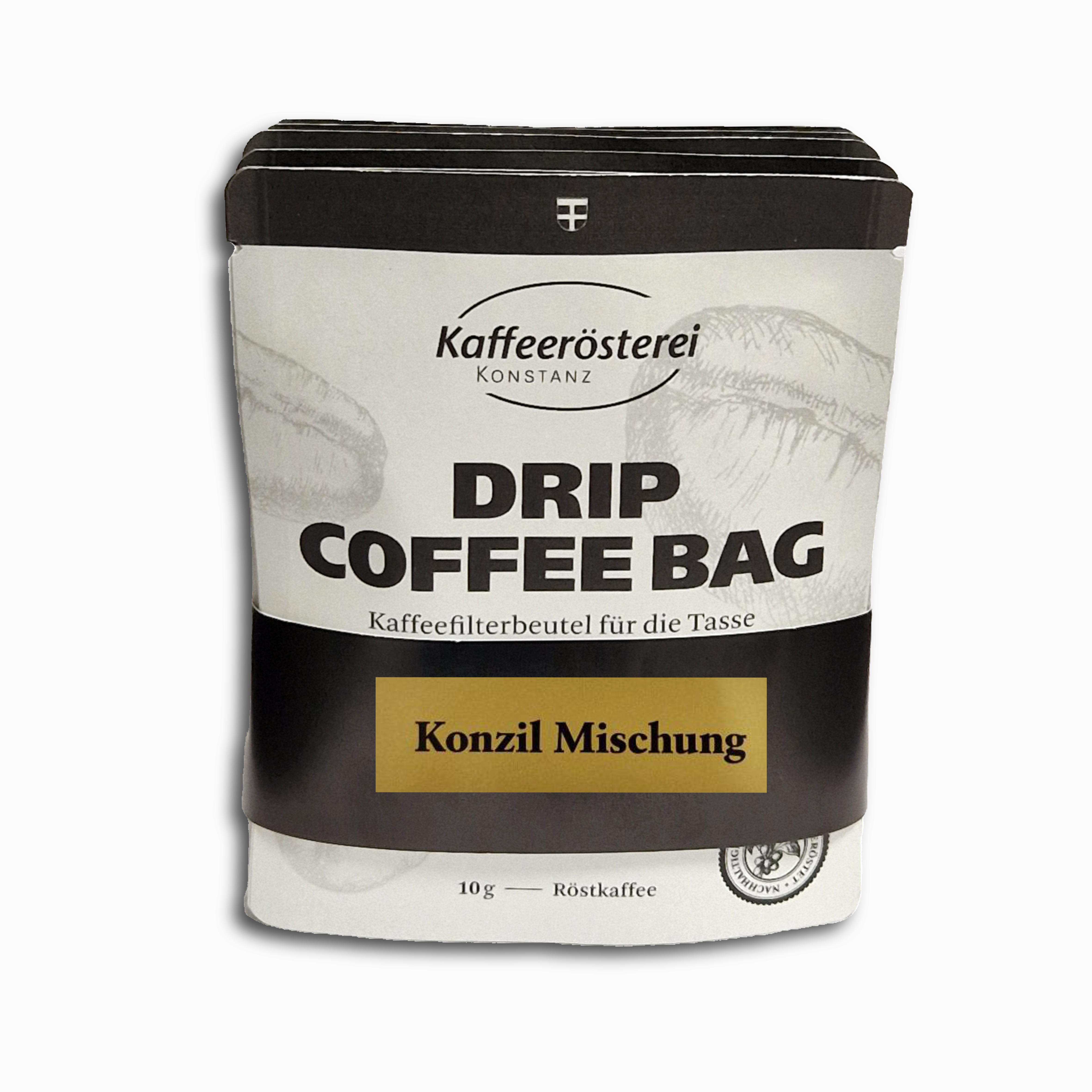 Drip Coffee Bag - Konzil Mischung