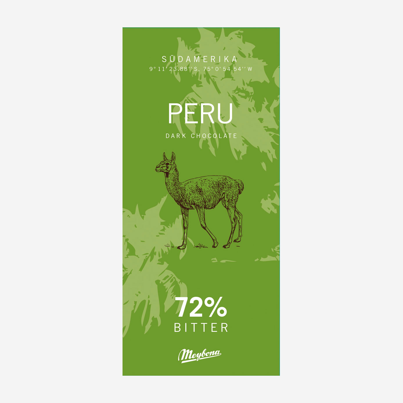 Peru Diamante Verde Bio Organic Kaffee