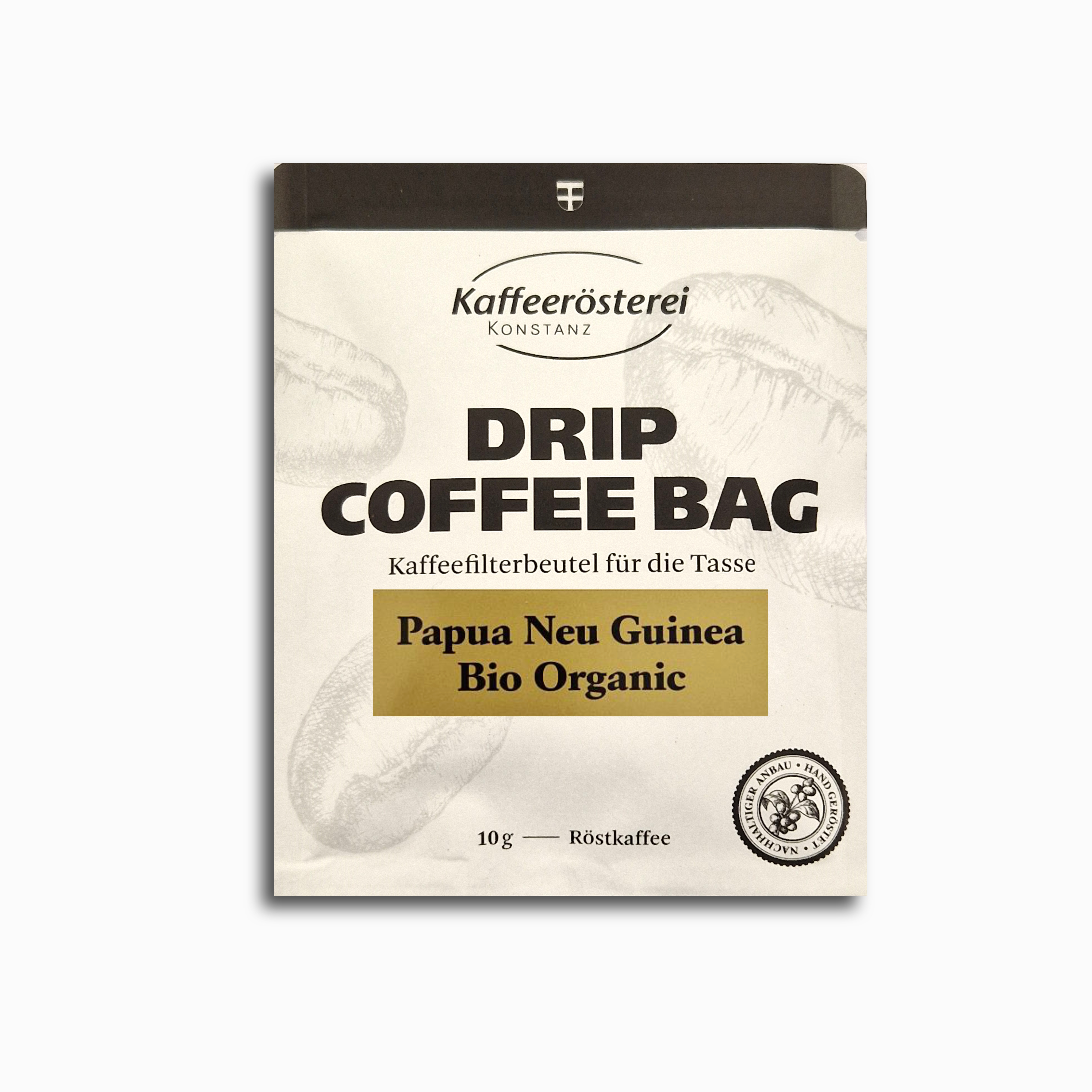 Drip Coffee Bag - Papua Neu Guinea Bio Organic Drip Coffee Bag - Papua Neu Guinea Bio Organic