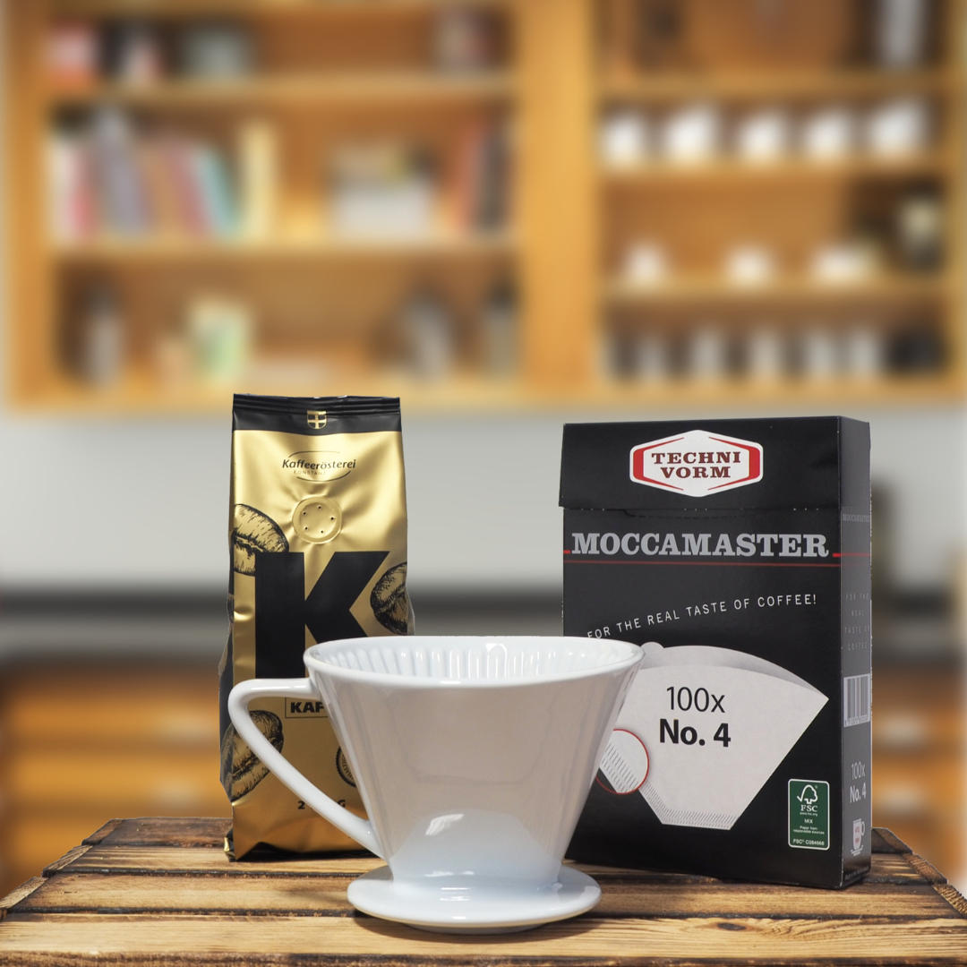 Kaffee Starterpaket