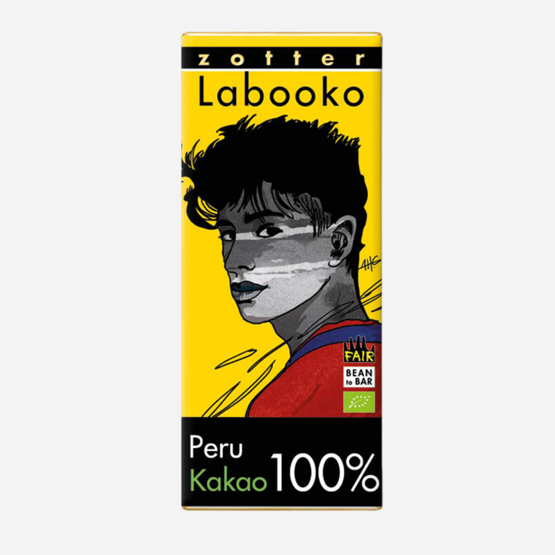 Peru Ursprungsschokolade 72% Peru Ursprungsschokolade 72%