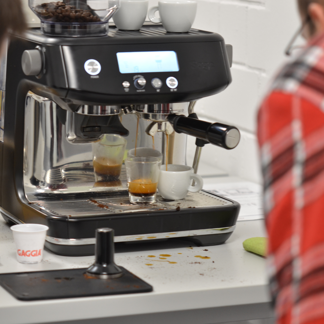 Barista Seminar Basics Barista Seminar Basics