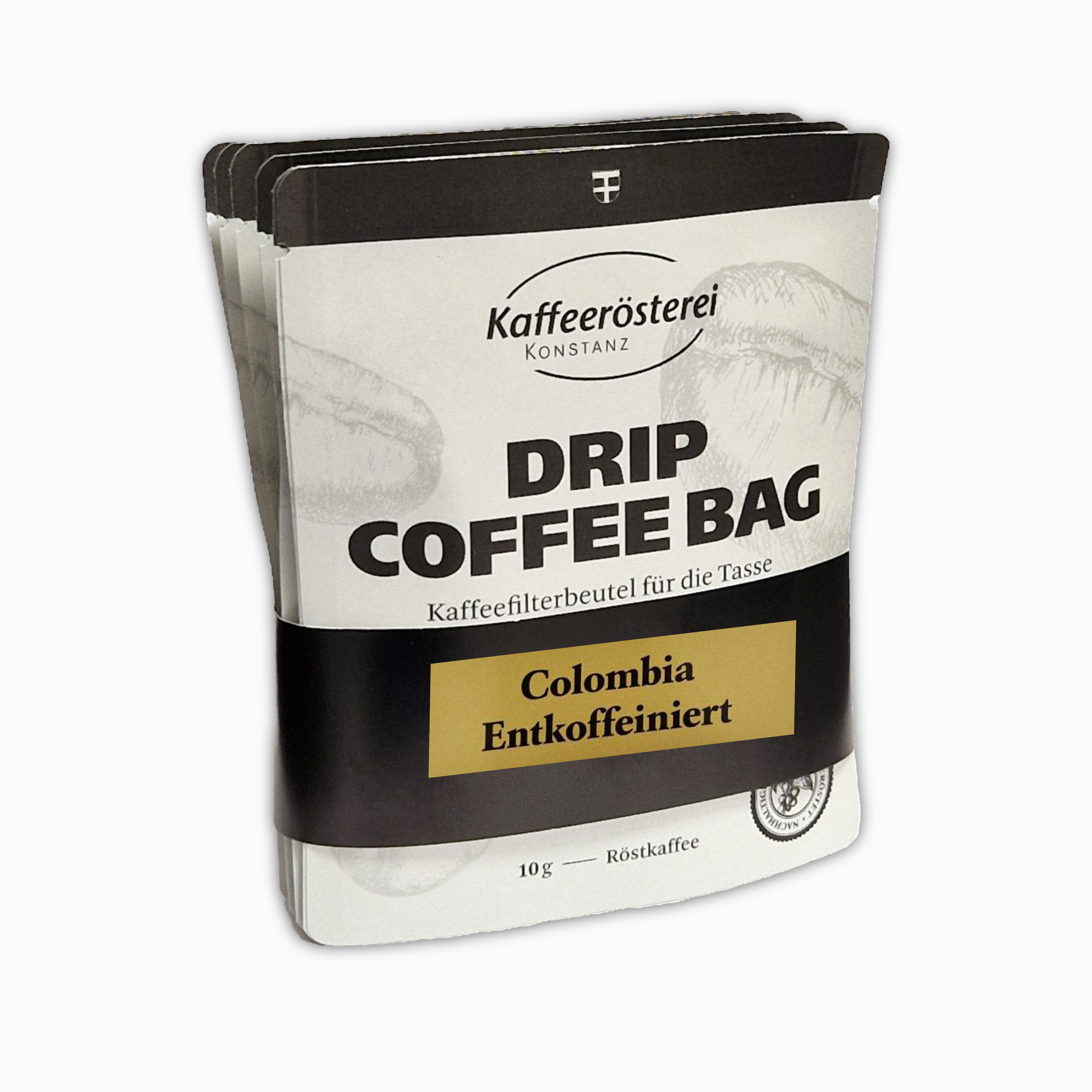 Drip Coffee Bag - Colombia Entkoffeiniert
