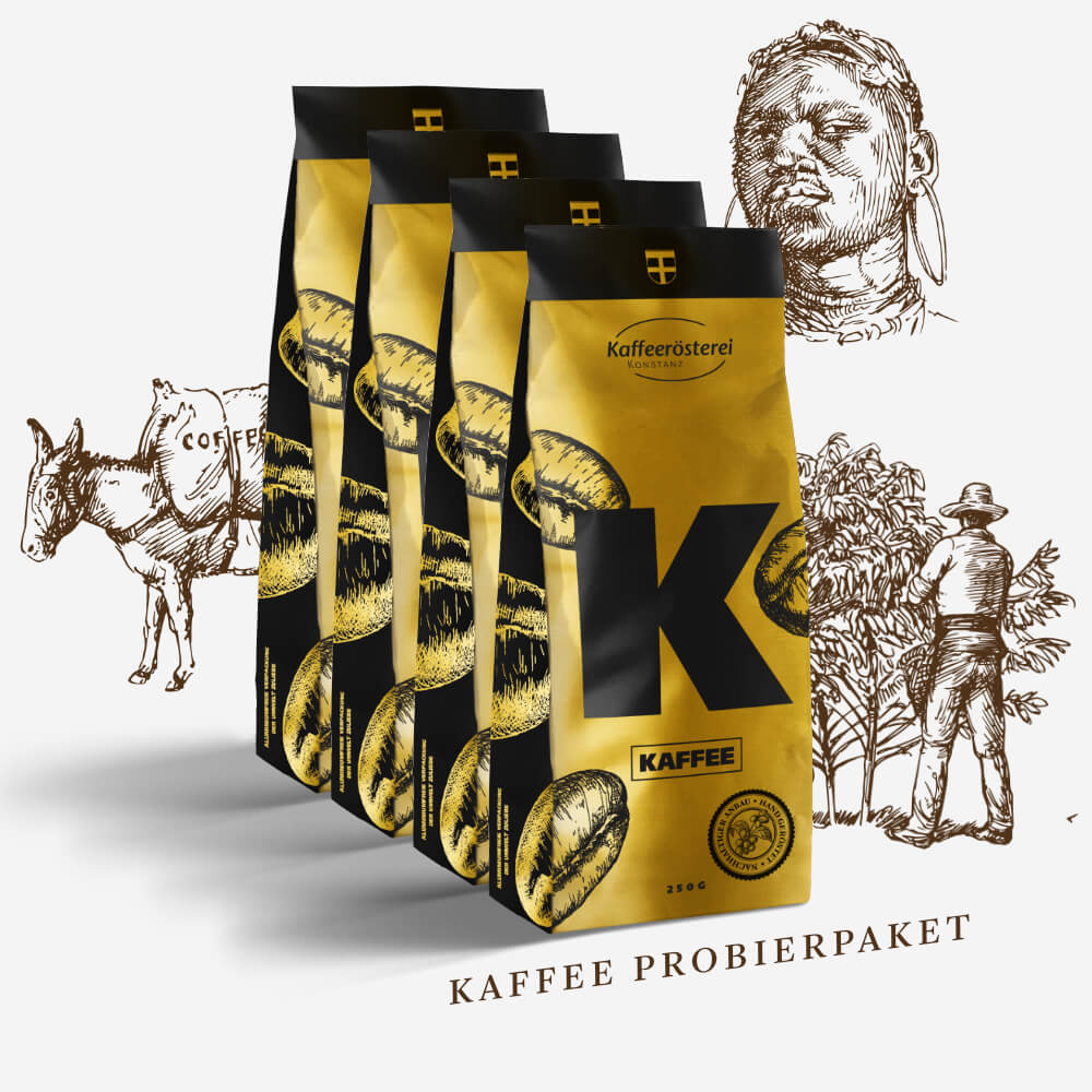 Costa Rica Tarrazu Kaffee Costa Rica Tarrazu Kaffee