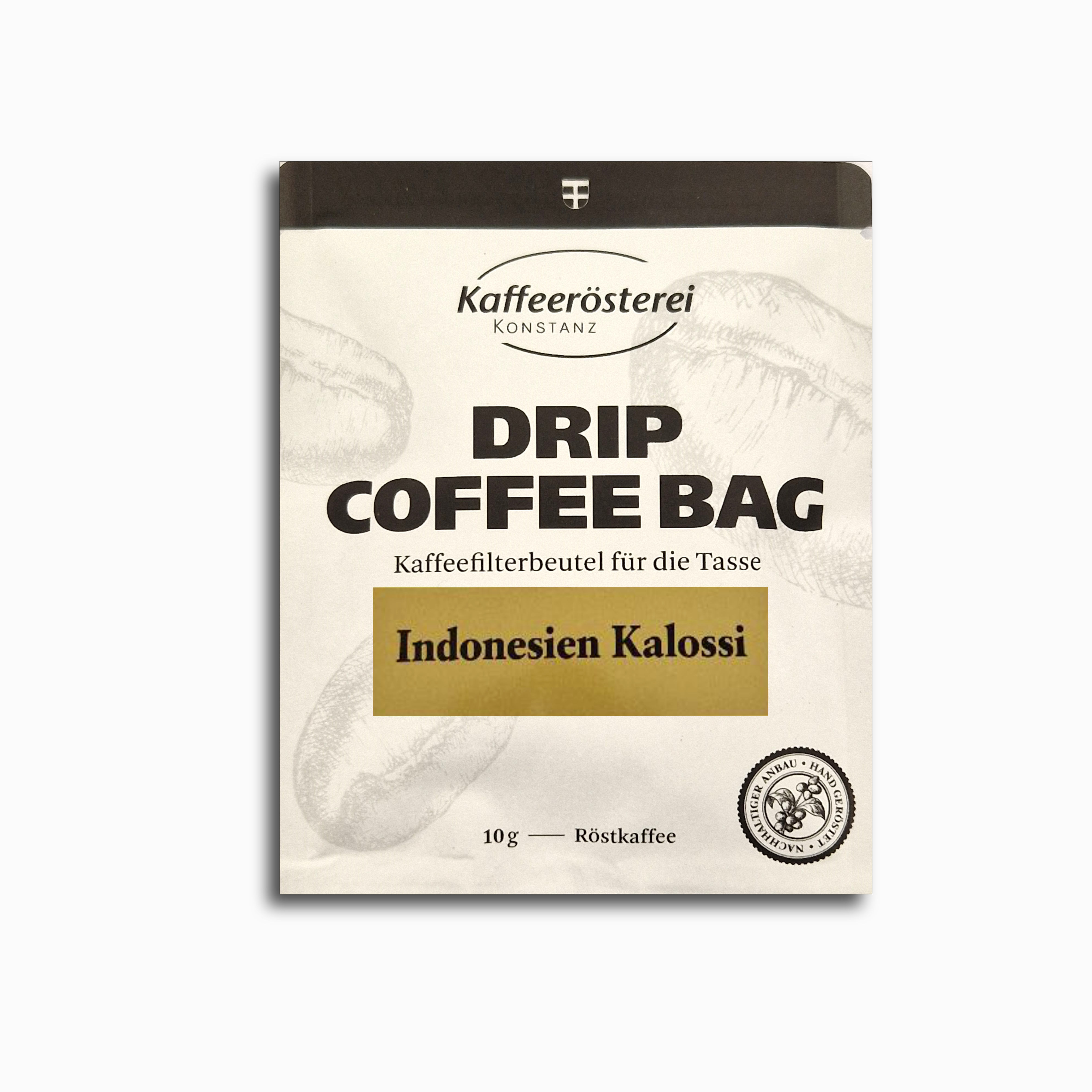 Drip Coffee Bag - Indonesien Sulawesi Kalossi 