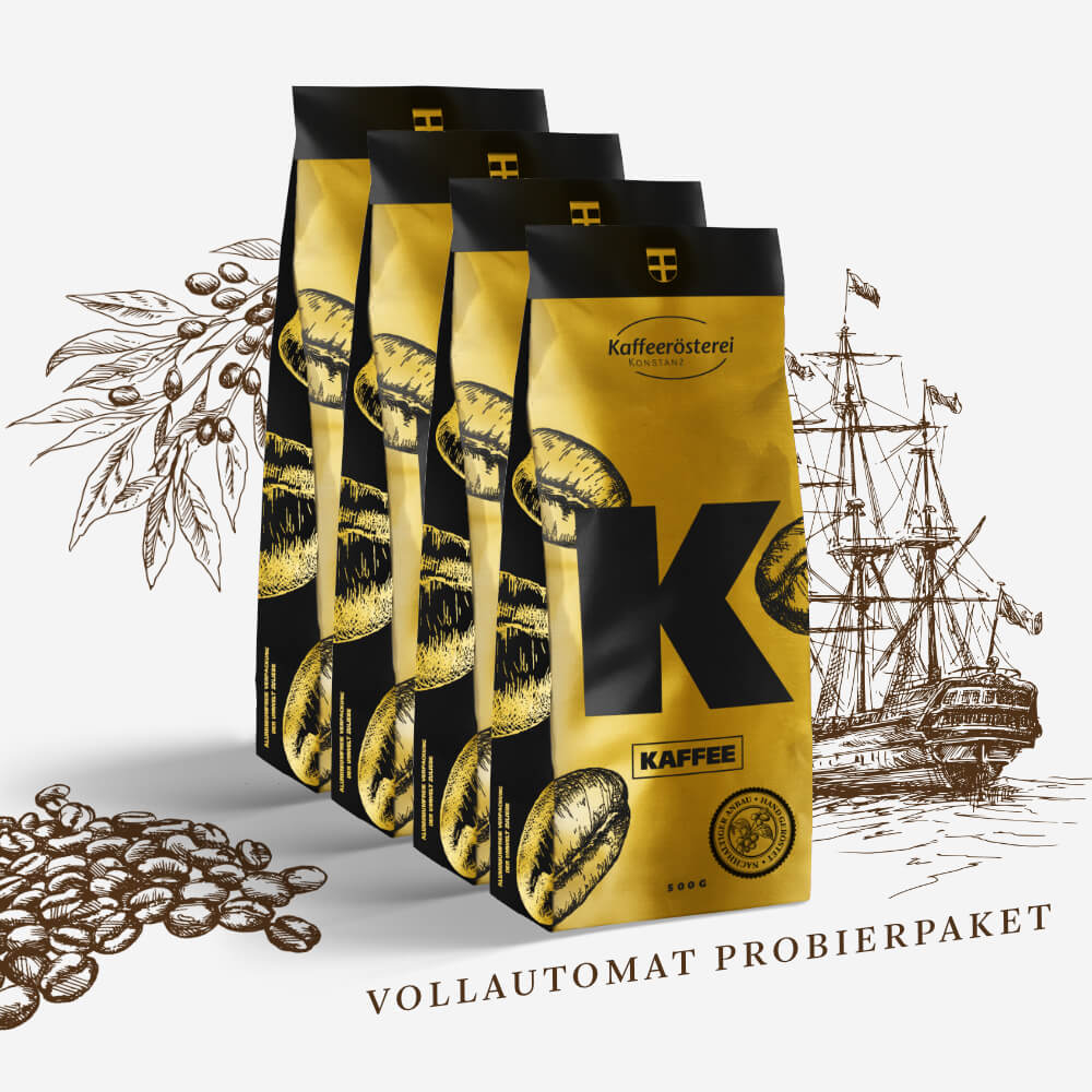 Brasil Yellow Bourbon - Vorteilspaket 5kg Kaffee