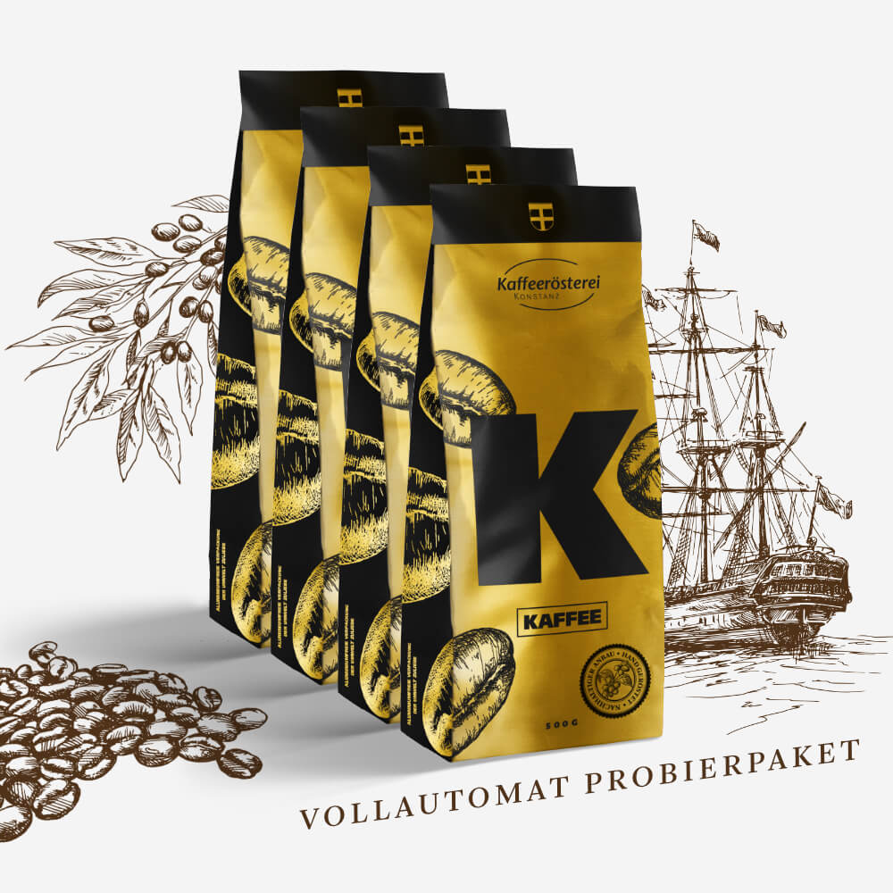 Home Office Paket - 3kg  Kaffee Home Office Paket - 3kg  Kaffee